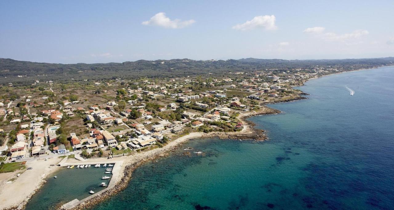 Apartament Kaloudis Family Agios Georgios (Corfu)